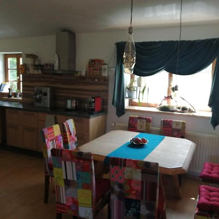 Apartment Nazbauerhof Rohr im Gebirge エクステリア 写真