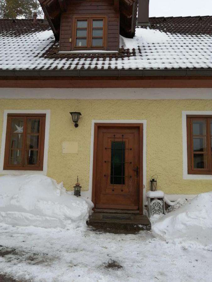 Apartment Nazbauerhof Rohr im Gebirge エクステリア 写真