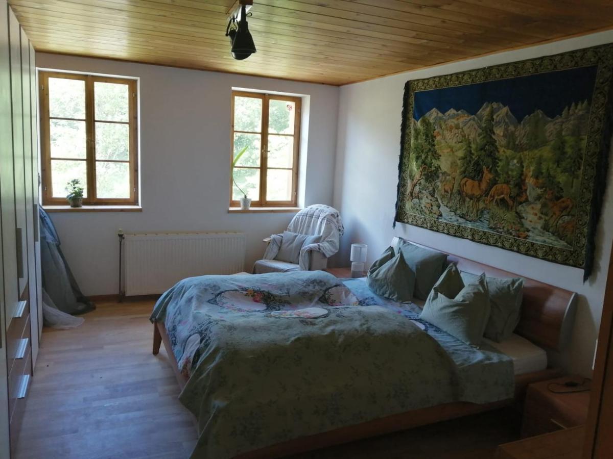 Apartment Nazbauerhof Rohr im Gebirge エクステリア 写真
