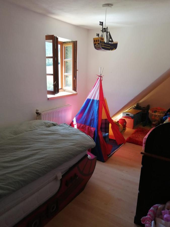 Apartment Nazbauerhof Rohr im Gebirge エクステリア 写真