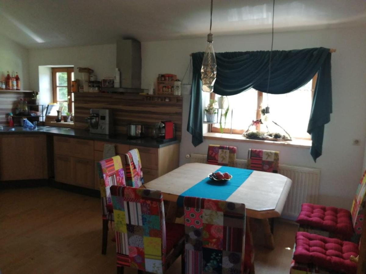 Apartment Nazbauerhof Rohr im Gebirge エクステリア 写真